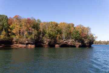 Apostle islands