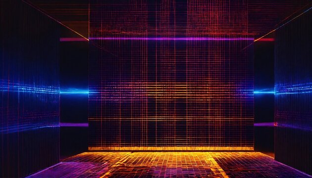 abstract binary code