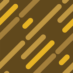 Geometric striped design with bold colours. Perfect for wallpaper, abstract backgrounds, or textile prints. A trendy and modern vector artwork with seamless stripes.