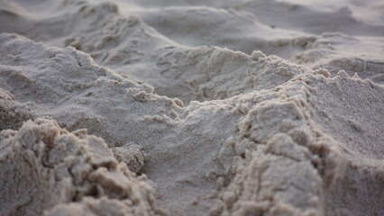 sand