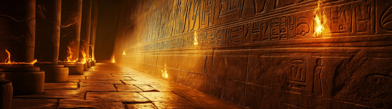 The Art of Ancient Writing: Exploring Egyptian Hieroglyphics and Their Cultural Significance