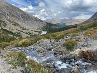 Alpine River