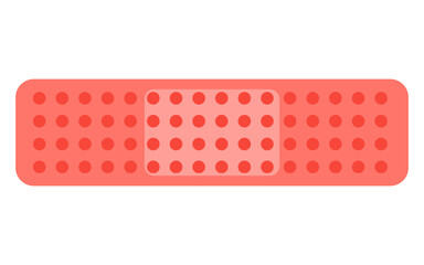 Bandage vector image, png bandage image