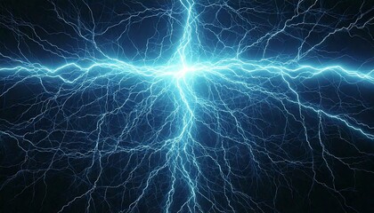 稲妻(雷)のテクスチャ