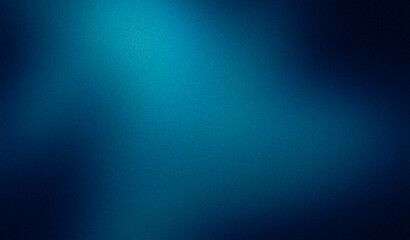 Elegant color gradient texture background. Abstract dark blue black color grainy gradient, flow shaped, with heavy noise, bright, glowing gradient, website header, poster, banner