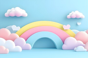 Happy Pride LGBTQ element set. LGBTQ community symbols with star, speech bubbles, flower, heart. Elements illustrated for pride month, bisexual, transgender, gender equality, sticker, rights concept.