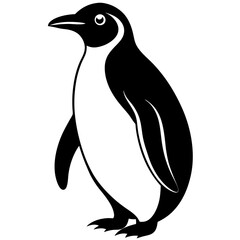 Obraz premium Captivating Emperor Penguin Designs Showcasing Antarctic Life