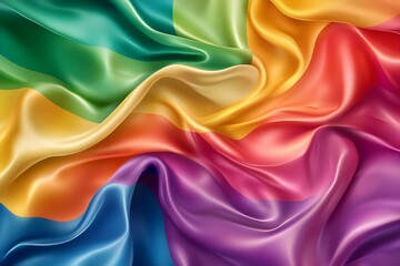 Happy Pride LGBTQ element set. LGBTQ community symbols with star, speech bubbles, flower, heart. Elements illustrated for pride month, bisexual, transgender, gender equality, sticker, rights concept.