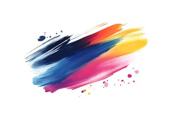 Happy Pride LGBTQ element set. LGBTQ community symbols with star, speech bubbles, flower, heart. Elements illustrated for pride month, bisexual, transgender, gender equality, sticker, rights concept.