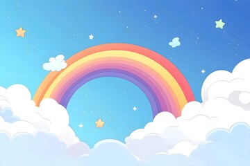 Happy Pride LGBTQ element set. LGBTQ community symbols with star, speech bubbles, flower, heart. Elements illustrated for pride month, bisexual, transgender, gender equality, sticker, rights concept.