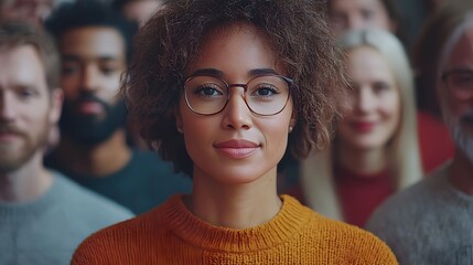 Diverse group of people including those with disabilities coming together to celebrate National Disability Day with a spirit of inclusion acceptance and empowerment