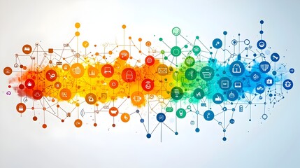 Celebrating National Disability Day with Inclusive Accessibility Graphics and Community Support Icons that Promote Empowerment Diversity and Awareness for Those with Special Needs