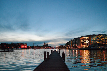 Fototapeta premium Pier