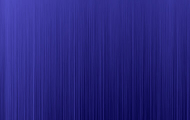 Fototapeta premium Abstract blue fiber vertical line background in dark color. Abstract blue vertical motion blur effect design for background