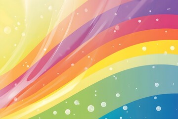 Happy Pride LGBTQ element set. LGBTQ community symbols with star, speech bubbles, flower, heart. Elements illustrated for pride month, bisexual, transgender, gender equality, sticker, rights concept.