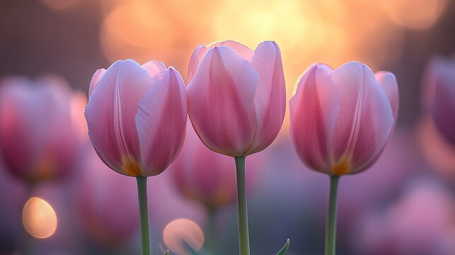 tranquil greige pastel-colored tulip texture showcases soft, soothing hues, symbolizing peace, purity, and new beginnings, inviting a sense of calm and reflection in any setting