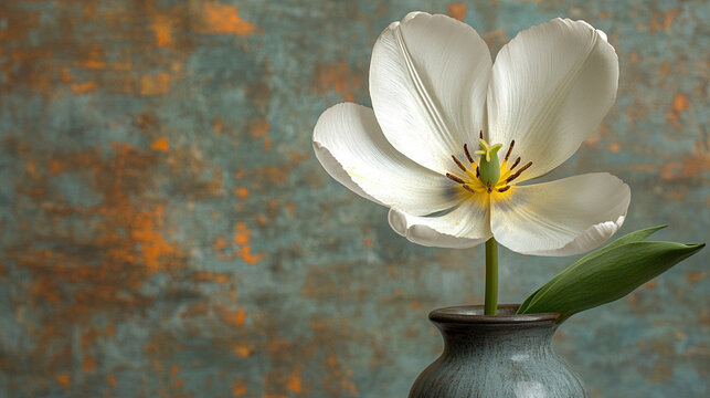 tranquil greige pastel-colored tulip texture showcases soft, soothing hues, symbolizing peace, purity, and new beginnings, inviting a sense of calm and reflection in any setting