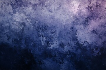 Obraz premium Abstract Blue and Purple Grunge Background Texture