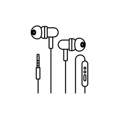 Earphone Icon