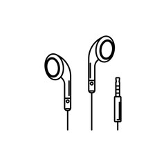 Earphone Icon