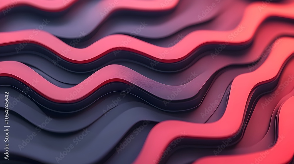 Fototapete Intricately Woven Neural Network and Encrypted Digital Flows in Abstract AI Themed Background  Symbolic representation of advanced technology secure digital processes and intelligent algorithms