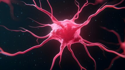 Captivating abstract background featuring AI inspired neural networks intricate data encryption symbols and futuristic digital patterns