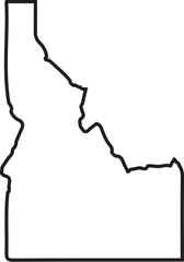 Vector United States of America