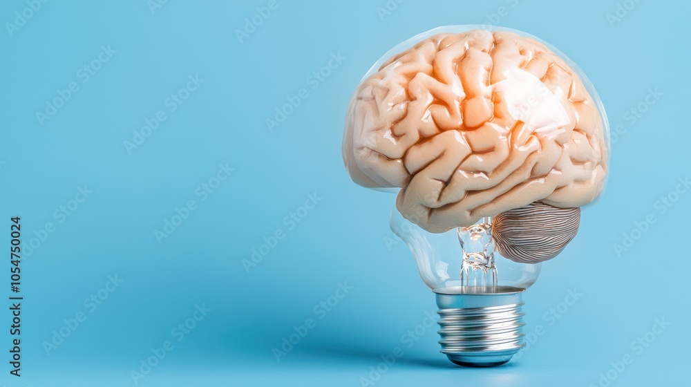 Poster embracing change with an adaptive mindset - futuristic 32k technology on sleek backdrop with copyspa