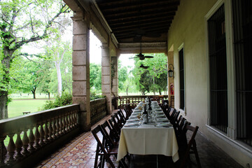 Dinner on the Farm 