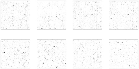 Grunge Urban Backgrounds set. textures .Simply Place texture over any Object to Create grunge, splattered ,dirty effect