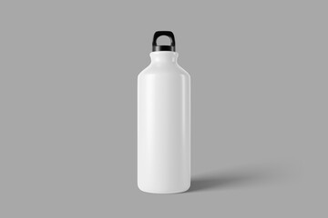 Tumbler Bottle Mockup