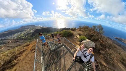 koko crater trailhead hawaii 