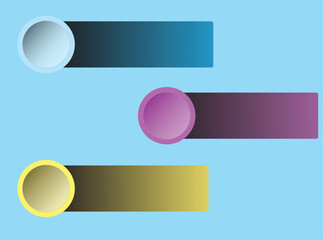 Tree infographic design. Infographic timeline background. A diagram of a set of steps