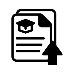 file learning up glyph style