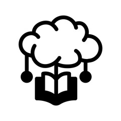 book file server glyph style