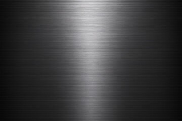 Brushed Metal Texture Background - Seamless Pattern