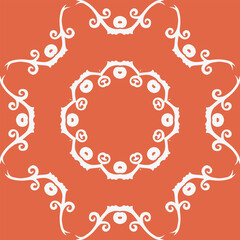 Damask Silk Geometric Ethnic Traditional Kimono Sewing Patternfolk Embroidery, Aztec Ornament Print. Design for Carpet, Wallpaper, Clothing, Wrapping, Fabric