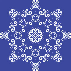 Damask Colour Native Patterns Ethnic Seamless Pattern Folk Embroidery, Aztec Ornament Print. Design for Carpet, Wallpaper, Clothing, Wrapping, Fabric