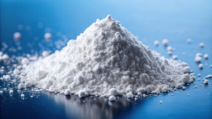 White powdery barium sulfate, used in medical imaging as a contrast agent , medical, imaging, contrast agent, x-ray