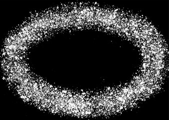 つぶつぶのフレーム