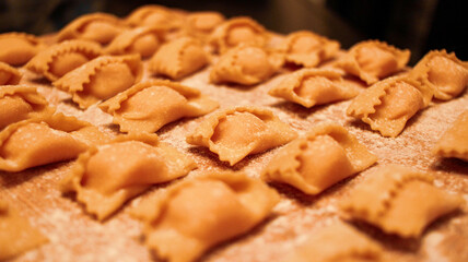 Agnolotti