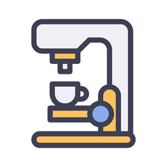 smart coffee maker filled style