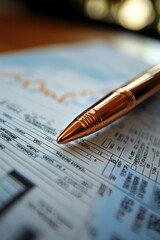 A blogger sharing tips on effective portfolio management online. They write about common mistakes and best practices, Generative AI