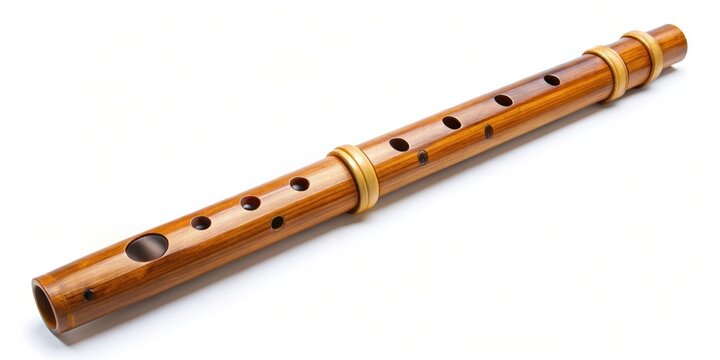 Traditional Korean bamboo flute known as Daegeum , Daegeum, Korean, Bamboo, Flute, Traditional, Instrument, Music, Asia