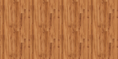 Fototapeta premium Seamless Pattern Texture Background: A close-up, top-down view of laminate flooring, filling the entire frame