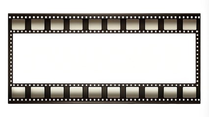 35mm black film frame mattes with space for text or images, film, frame, matte, black, square, retro, vintage, photography