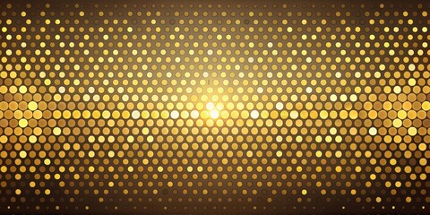 Golden dots floating in an abstract background, golden, dots, abstract, background, sparkles, shimmering, bright, shining