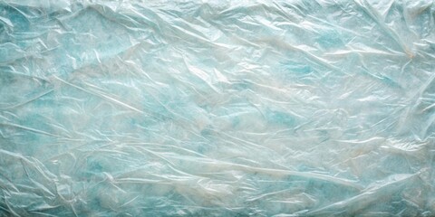 Obraz premium Shabby plastic texture overlay for design projects, plastic, texture, abstract, background, rough, worn, weathered