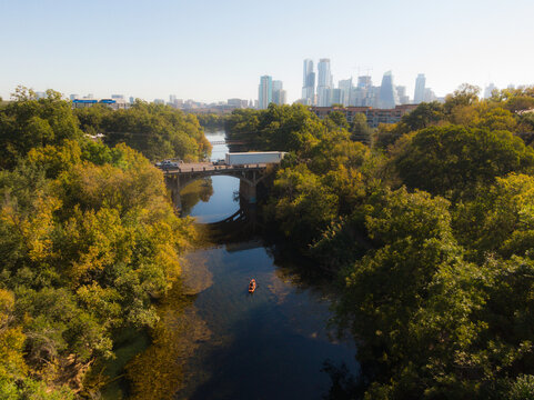 Austin, Texas Barton Creek