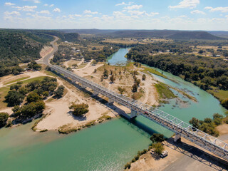 Junction, Texas Bridge, Lake Junction